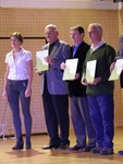 Priznanje 110 let delovanja društva