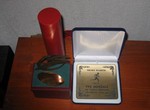 Nagrada ŠUS za TVD Partizan Domžale leta 2006