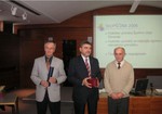 Nagrada ŠUS Francu Košaku leta 2006