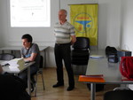 Direktor Zavoda za šport Domžale g. Janez Zupančič